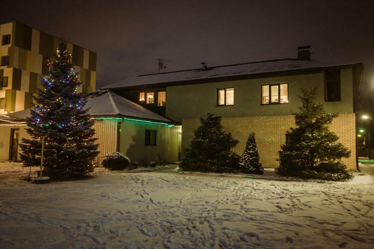 Renau Hotell Riga Eksteriør bilde